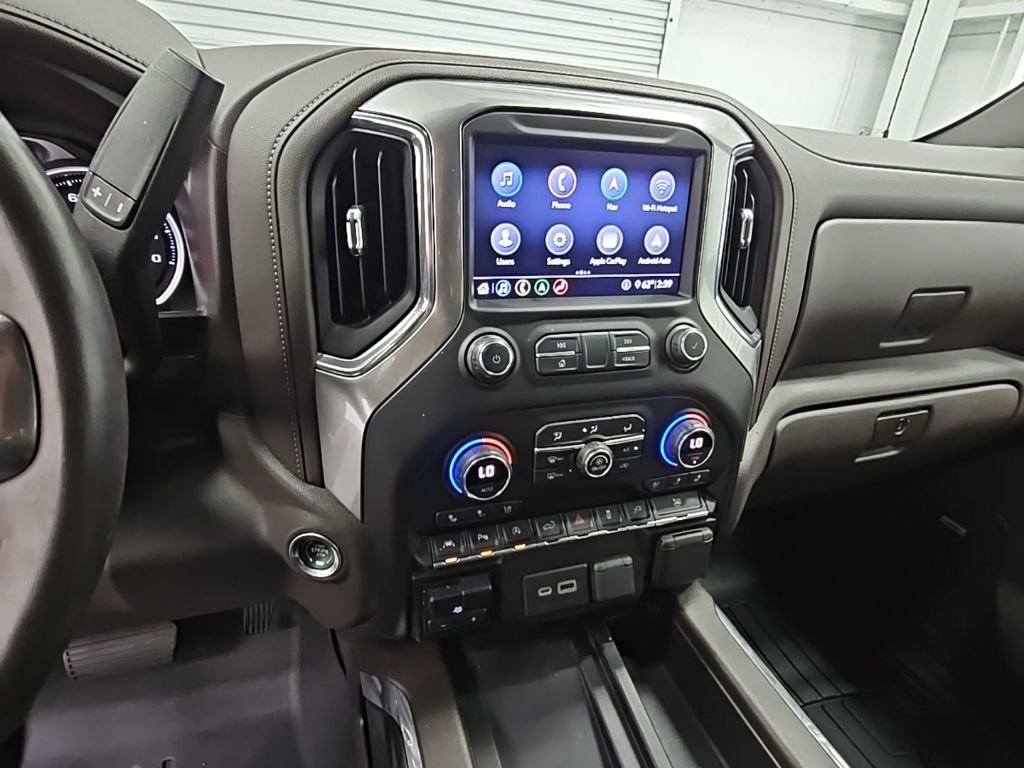 Used 2020 Chevrolet Silverado 1500 LTZ w/ LTZ Premium Package image 13