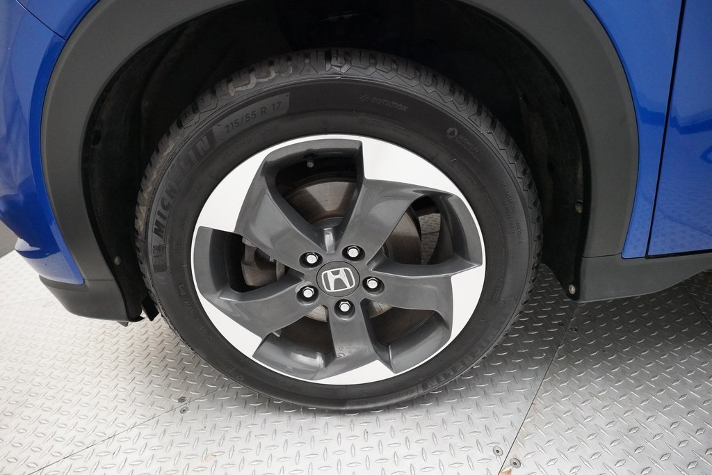 Certified 2018 Honda HR-V EX image 27