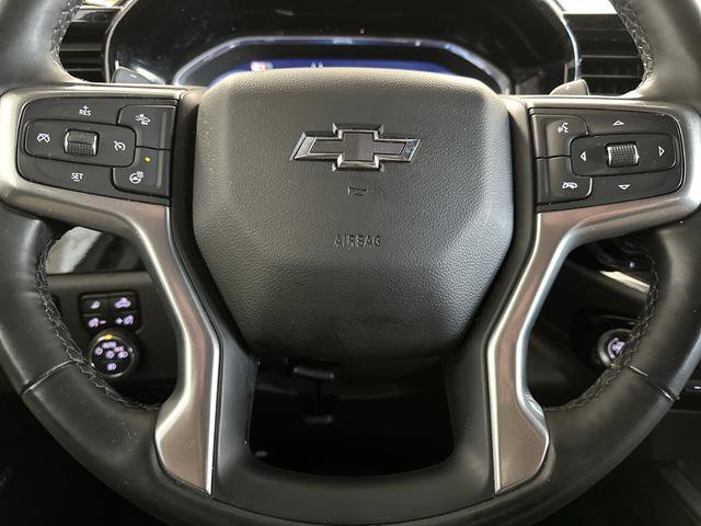 Used 2025 Chevrolet Silverado 1500 LT Trail Boss w/ LT Trail Boss Premium Package AWD/4WD image 16