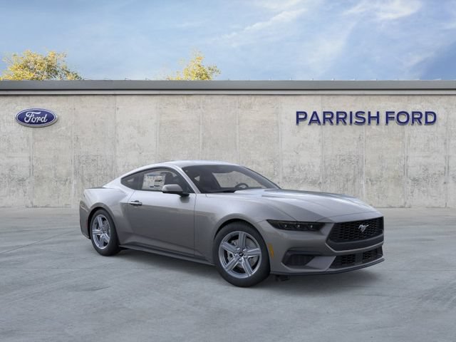 New 2026 Ford Mustang Coupe RWD image 7