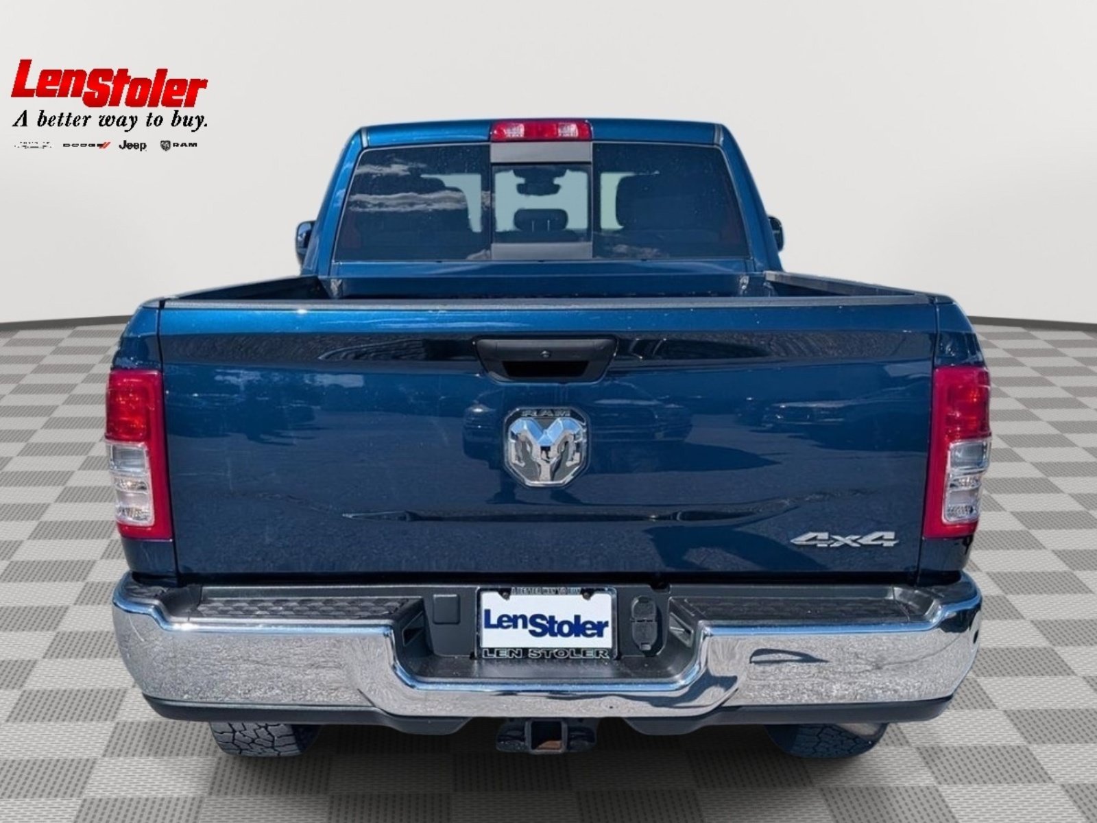 Used 2022 RAM 2500 Tradesman AWD/4WD image 4