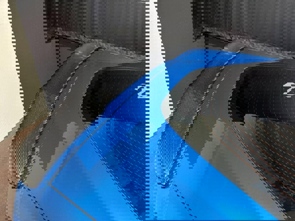 Used 2009 Chevrolet Corvette Z06 w/ Preferred Equipment Group image 19