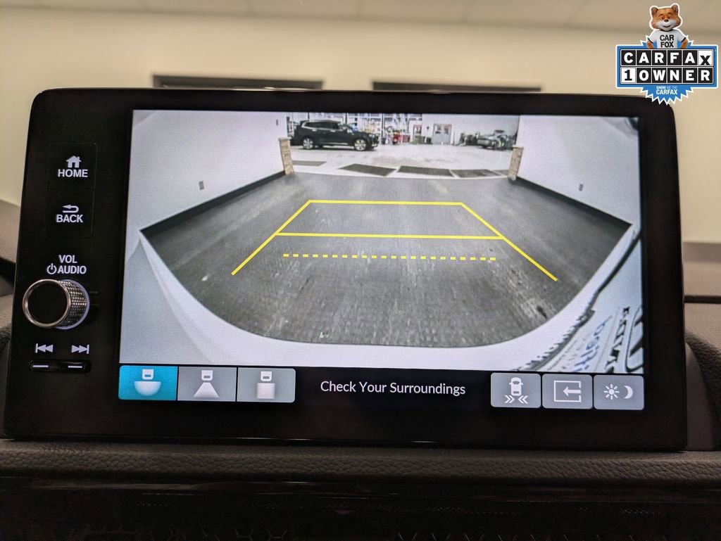 Certified 2023 Honda CR-V Sport Touring image 13