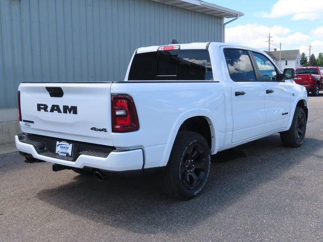 New 2026 RAM 1500 Big Horn AWD/4WD image 3