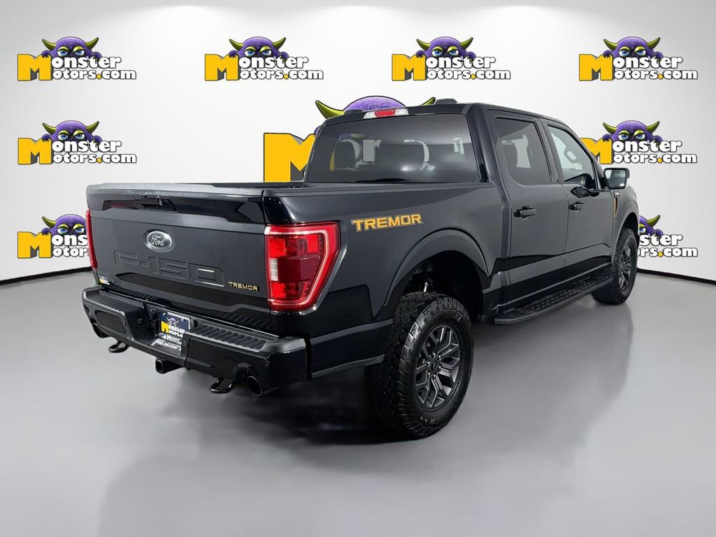 Used 2022 Ford F150 XLT w/ Equipment Group 302A High image 5