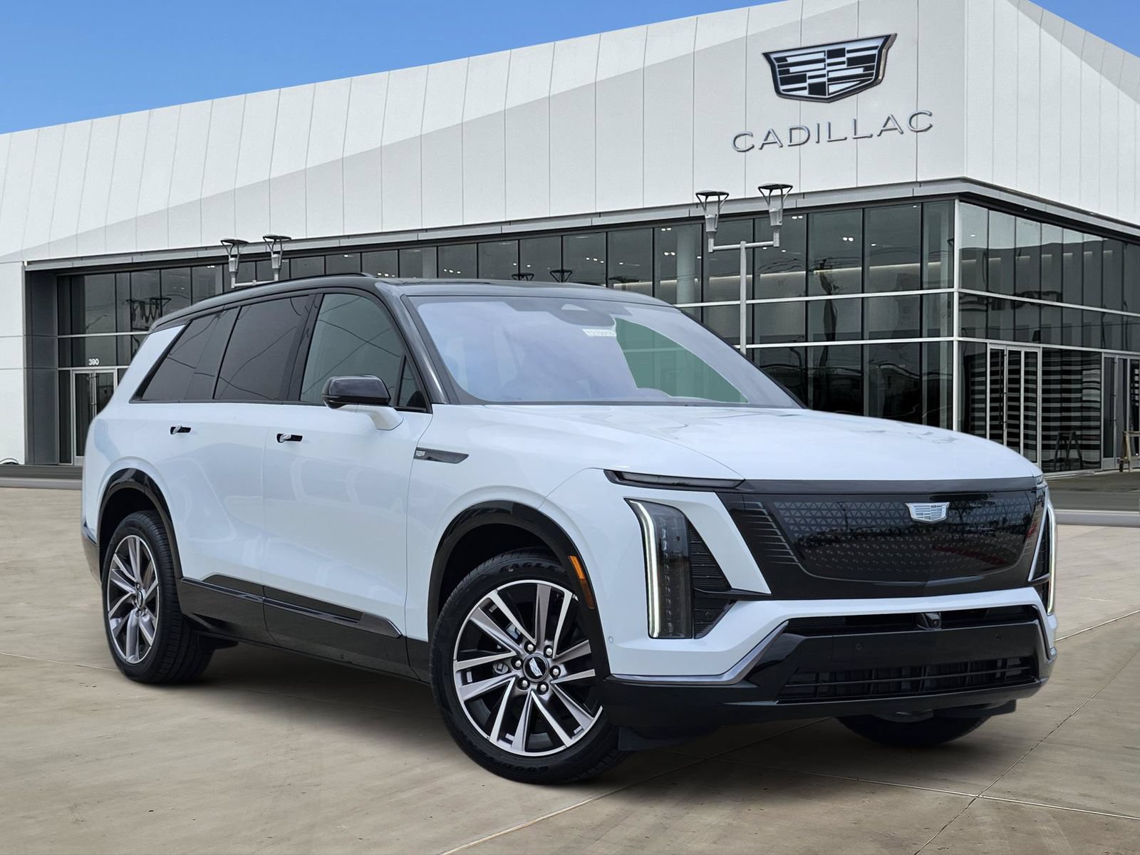 New 2027 Cadillac Vistiq Sport