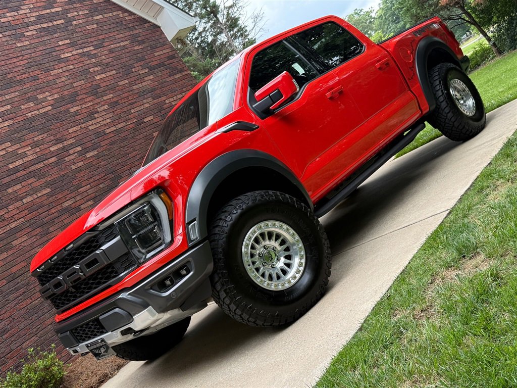 Used 2022 Ford F150 Raptor w/ Raptor 37 Performance Package AWD/4WD image 4