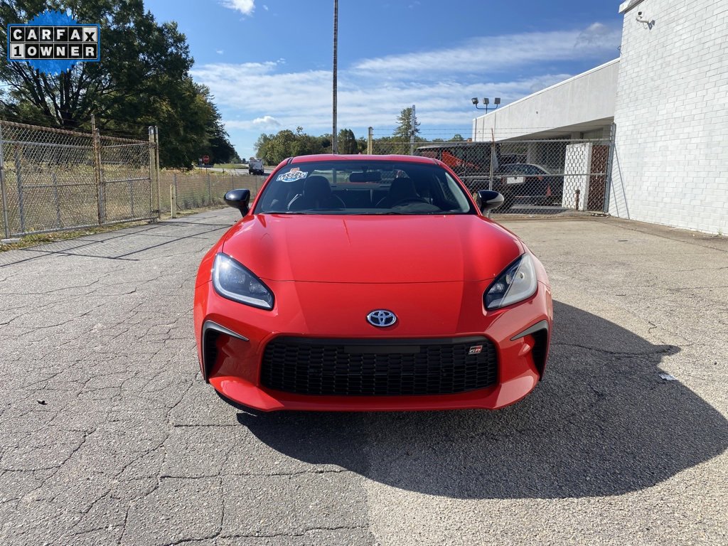Used 2024 Toyota GR86 Premium image 7