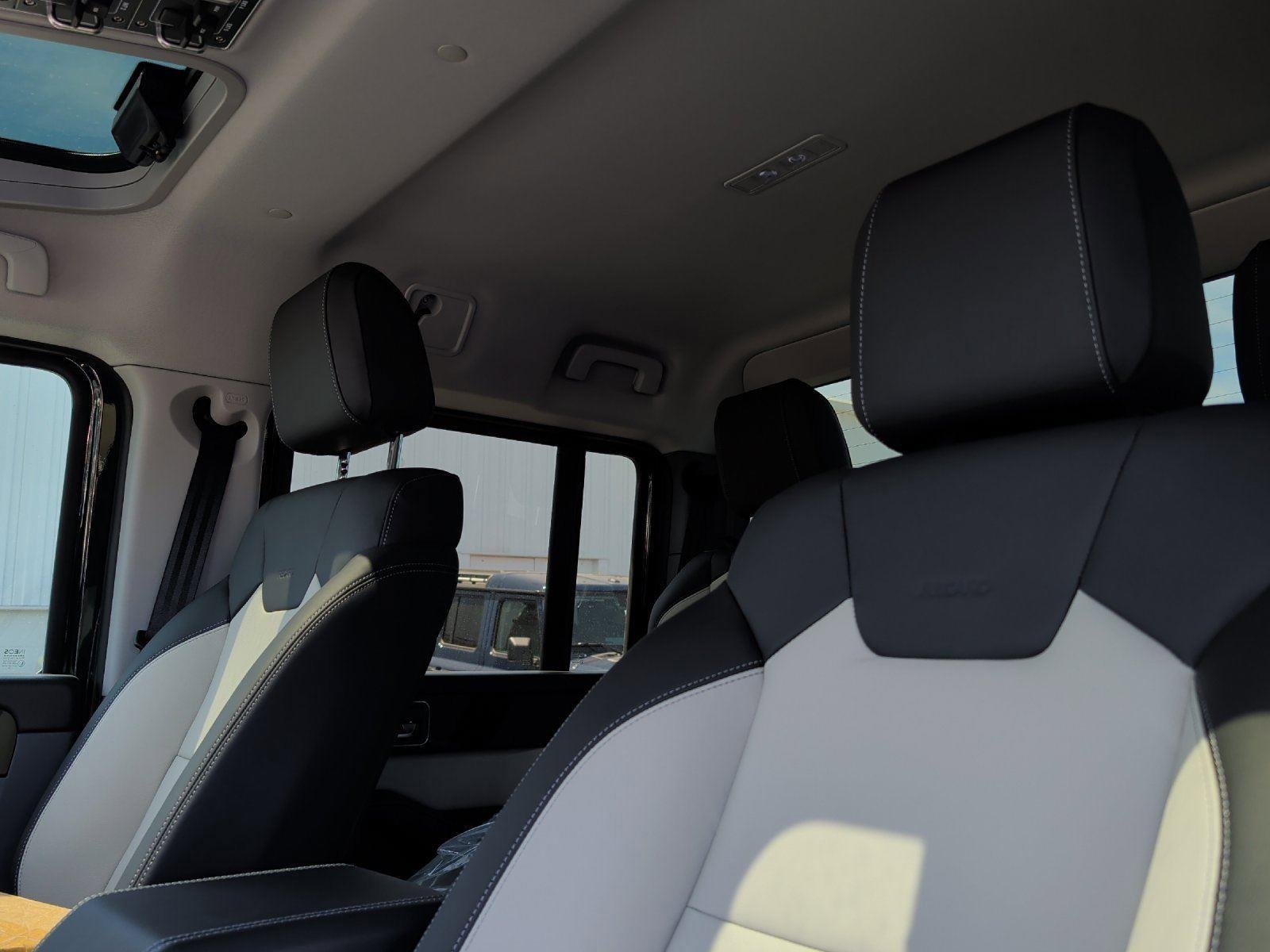 New 2025 INEOS Grenadier AWD/4WD image 31