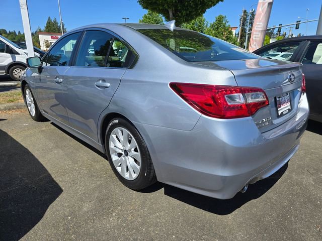 Used 2016 Subaru Legacy 2.5i Premium AWD/4WD image 4