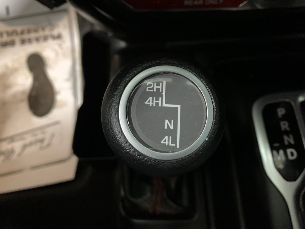 Used 2018 Jeep Wrangler Unlimited Rubicon image 30