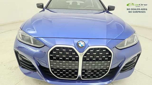 Used 2025 BMW 430i xDrive w/ M Sport Package AWD/4WD image 17