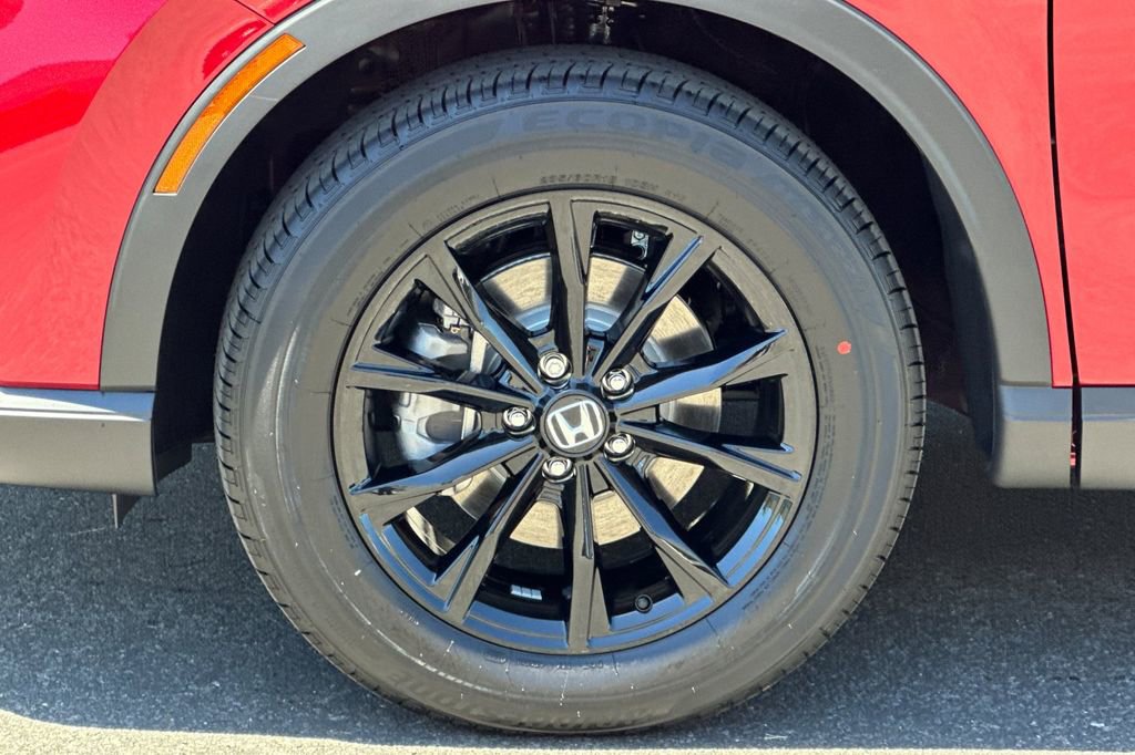 New 2025 Honda CR-V Sport image 33