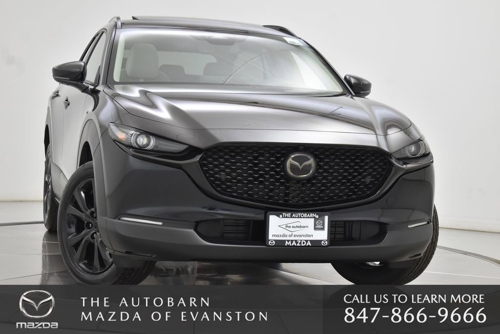 New 2026 MAZDA CX-30 Aire Edition image 3