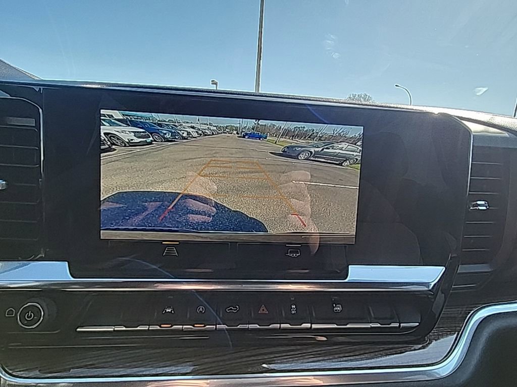 Certified 2026 Chevrolet Silverado 1500 LT AWD/4WD image 17