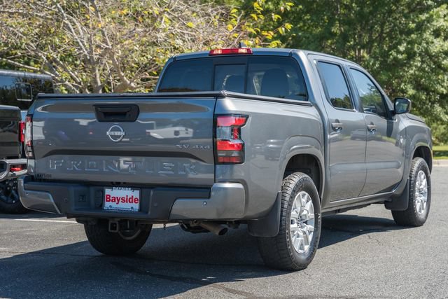 Used 2022 Nissan Frontier SV AWD/4WD image 10