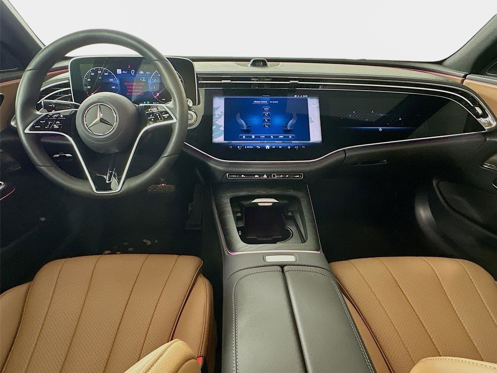 Certified 2026 Mercedes-Benz E 350 4MATIC Sedan image 29