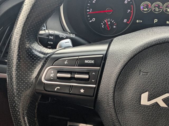 Used 2022 Kia Stinger GT2 w/ Red Interior Color Package image 20