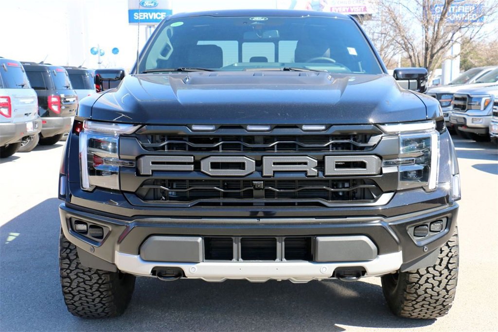 New 2025 Ford F150 Raptor image 3