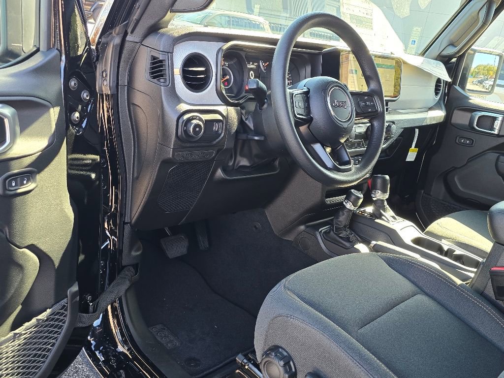 New 2026 Jeep Wrangler Sport image 4