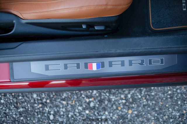 Used 2021 Chevrolet Camaro SS image 46