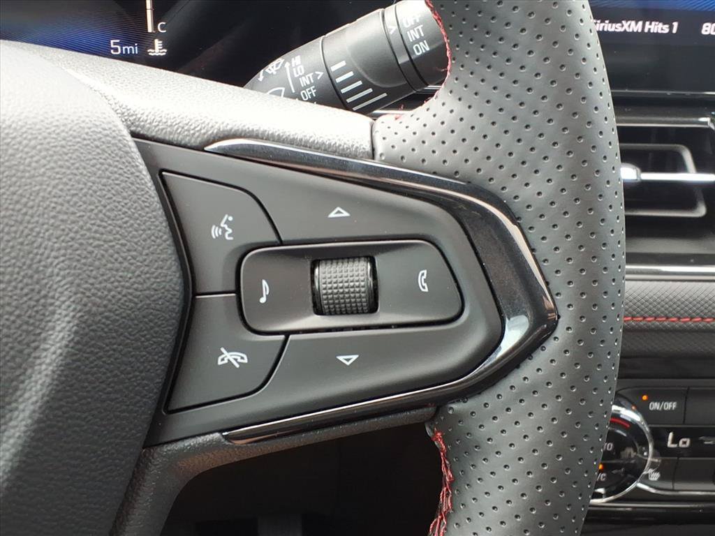 New 2026 Chevrolet TrailBlazer RS w/ Convenience Package FWD image 19