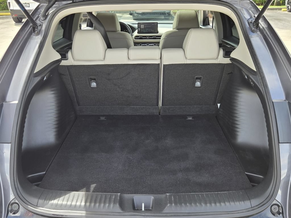 Certified 2025 Honda HR-V EX-L image 14