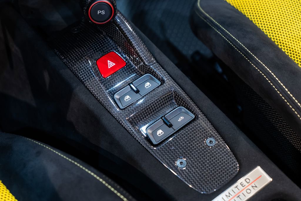 Certified 2015 Ferrari 458 Speciale A RWD image 35