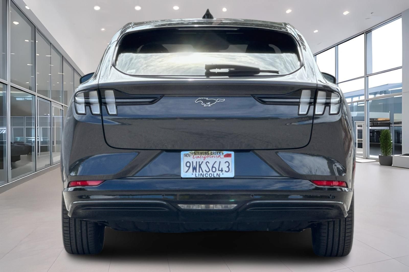 Used 2022 Ford Mustang Mach-E Premium RWD image 5