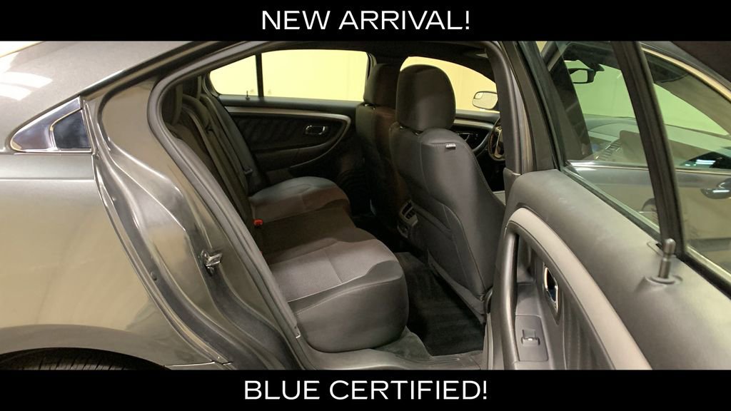 Used 2017 Ford Taurus SEL image 14