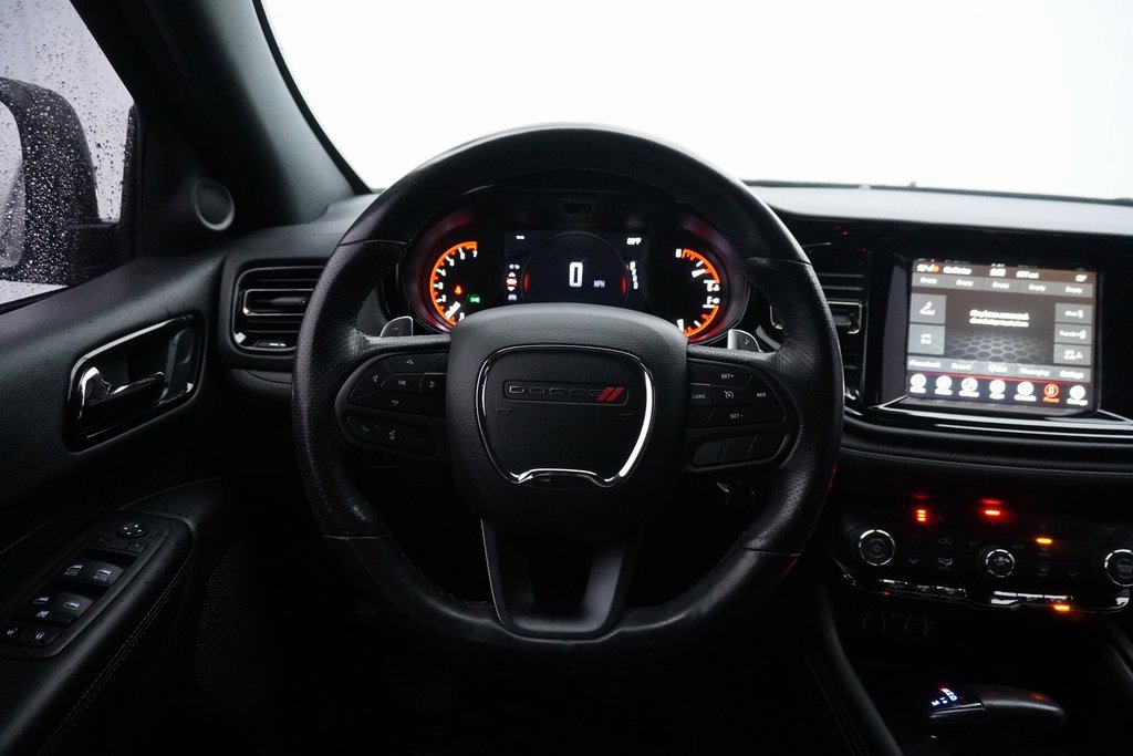 Used 2022 Dodge Durango GT w/ Blacktop Package image 14