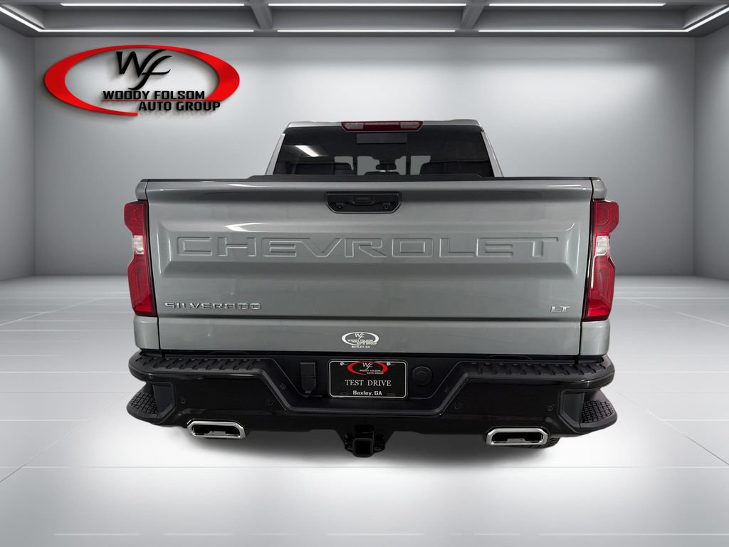 New 2026 Chevrolet Silverado 1500 LT Trail Boss w/ LT Trail Boss Premium Package AWD/4WD image 7