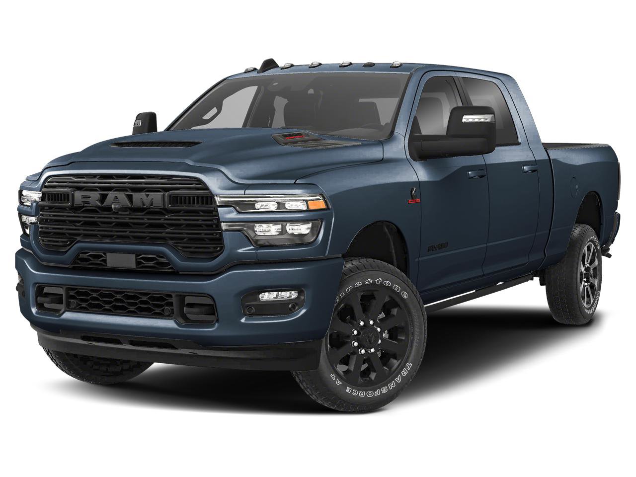 New 2026 RAM 2500 Laramie image 1