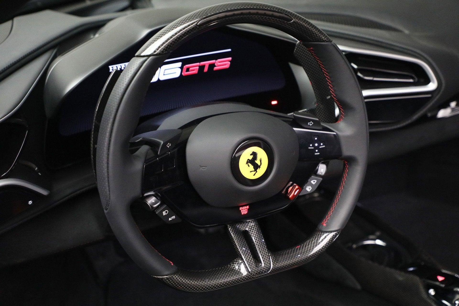 Certified 2025 Ferrari 296 GTS image 26