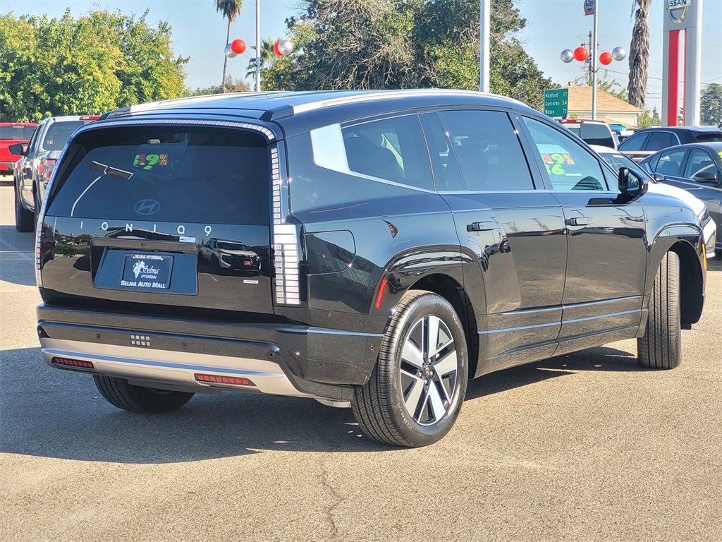 New 2026 Hyundai Ioniq 9 SEL image 4