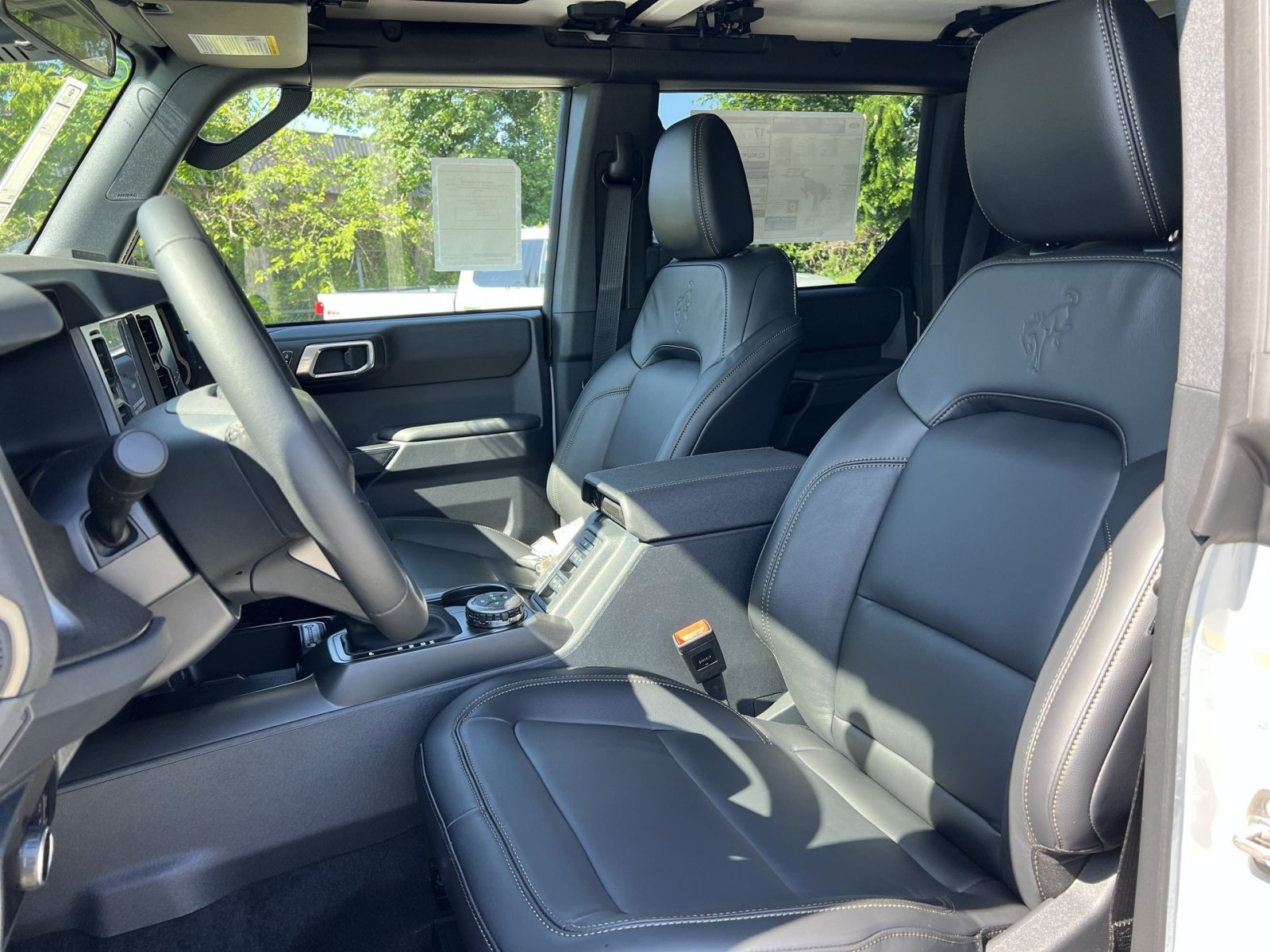 New 2026 Ford Bronco Badlands AWD/4WD image 13
