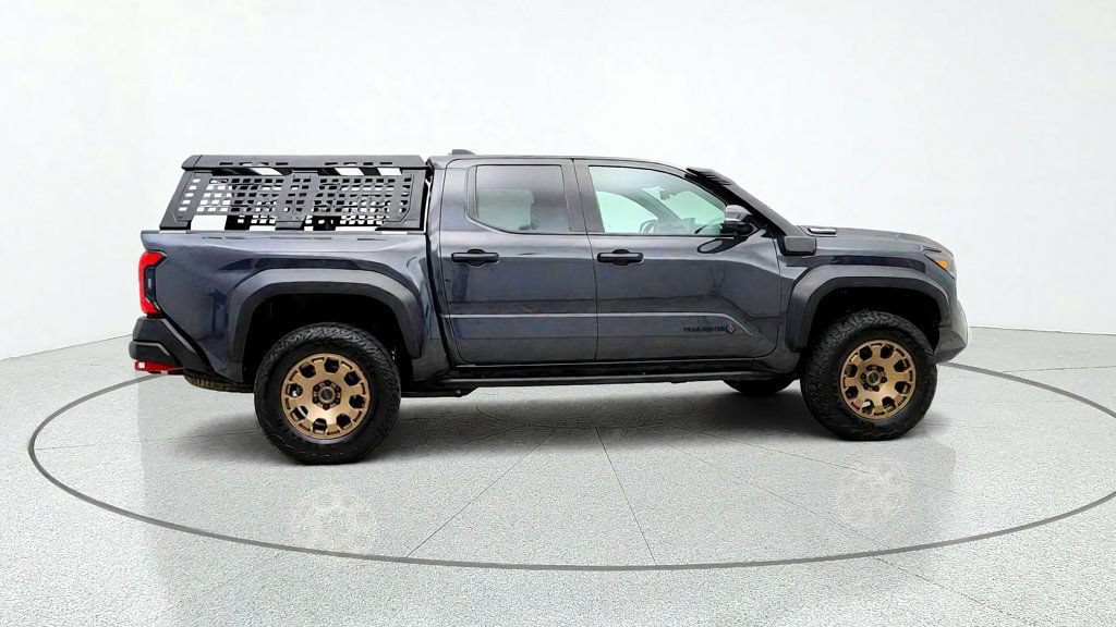Used 2025 Toyota Tacoma 4x4 Double Cab Hybrid image 4