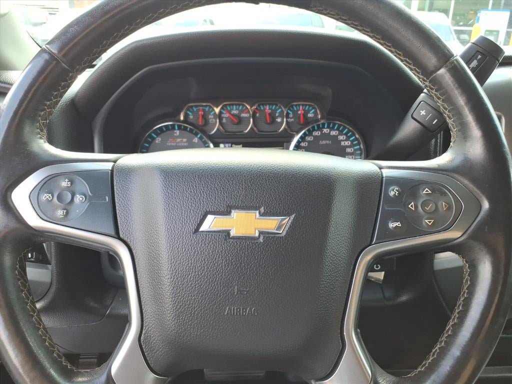 Used 2015 Chevrolet Silverado 1500 LT w/ All Star Edition AWD/4WD image 17