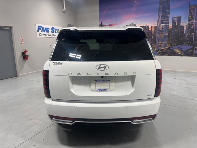 New 2026 Hyundai Palisade Calligraphy image 30