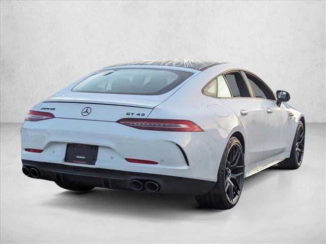 New 2026 Mercedes-Benz AMG GT 43 video 2