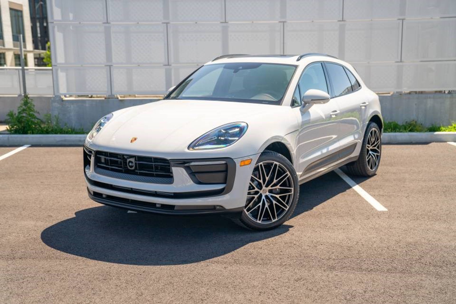 New 2026 Porsche Macan