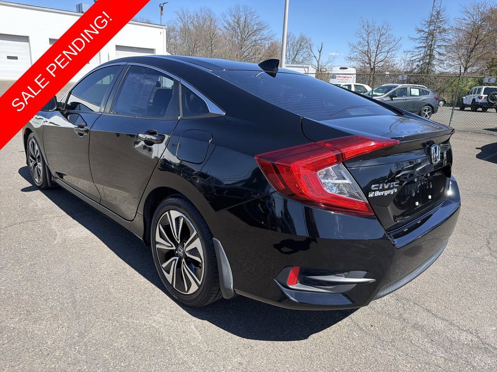 Used 2016 Honda Civic EX-T image 3