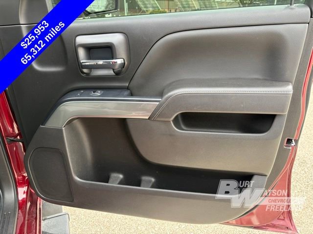 Used 2017 Chevrolet Silverado 1500 LT w/ All Star Edition image 29