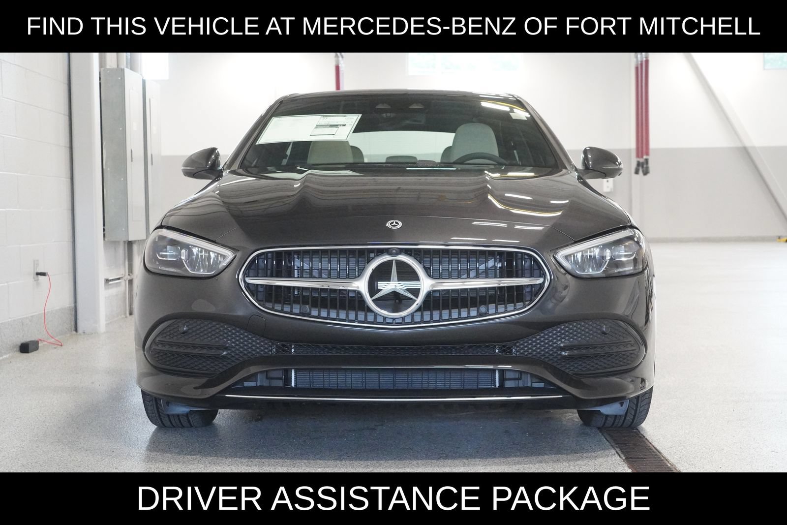 New 2026 Mercedes-Benz C 300 4MATIC Sedan image 2