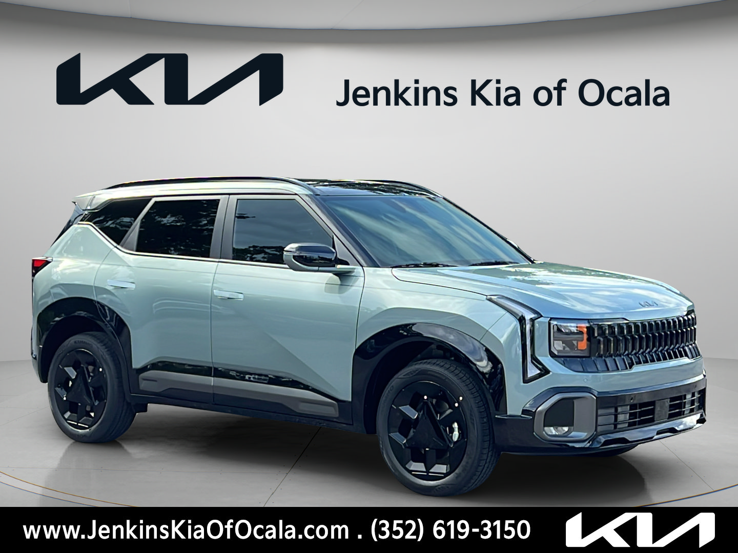 New 2027 Kia Seltos X-Line S