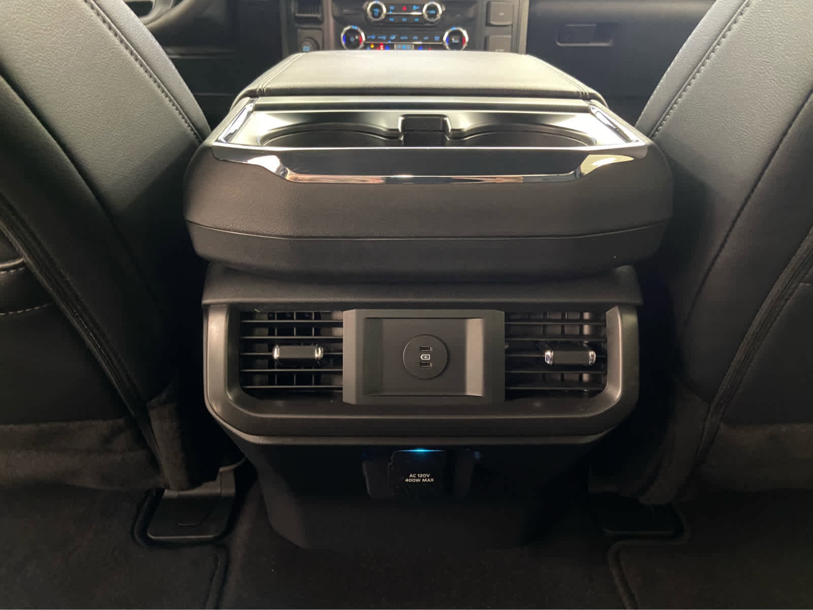 Used 2026 Ford F150 Lariat RWD image 18