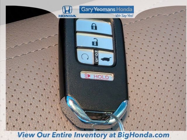 Certified 2021 Honda CR-V Touring image 33