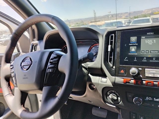 New 2026 Nissan Frontier PRO-4X w/ Tow Package AWD/4WD image 17