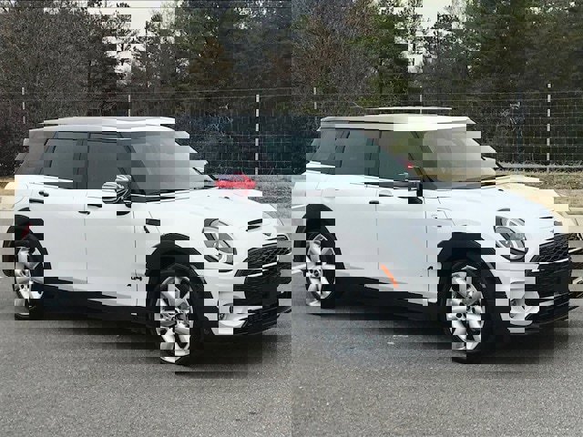 Used 2024 MINI Cooper Clubman S video 2