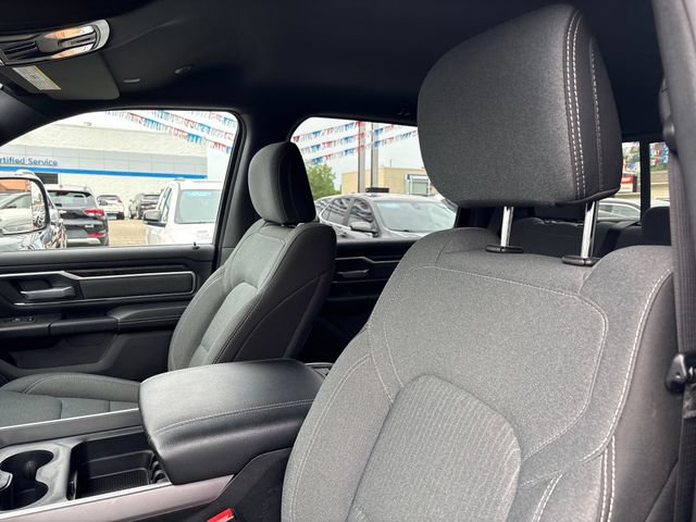 Used 2022 RAM 1500 Big Horn AWD/4WD image 9
